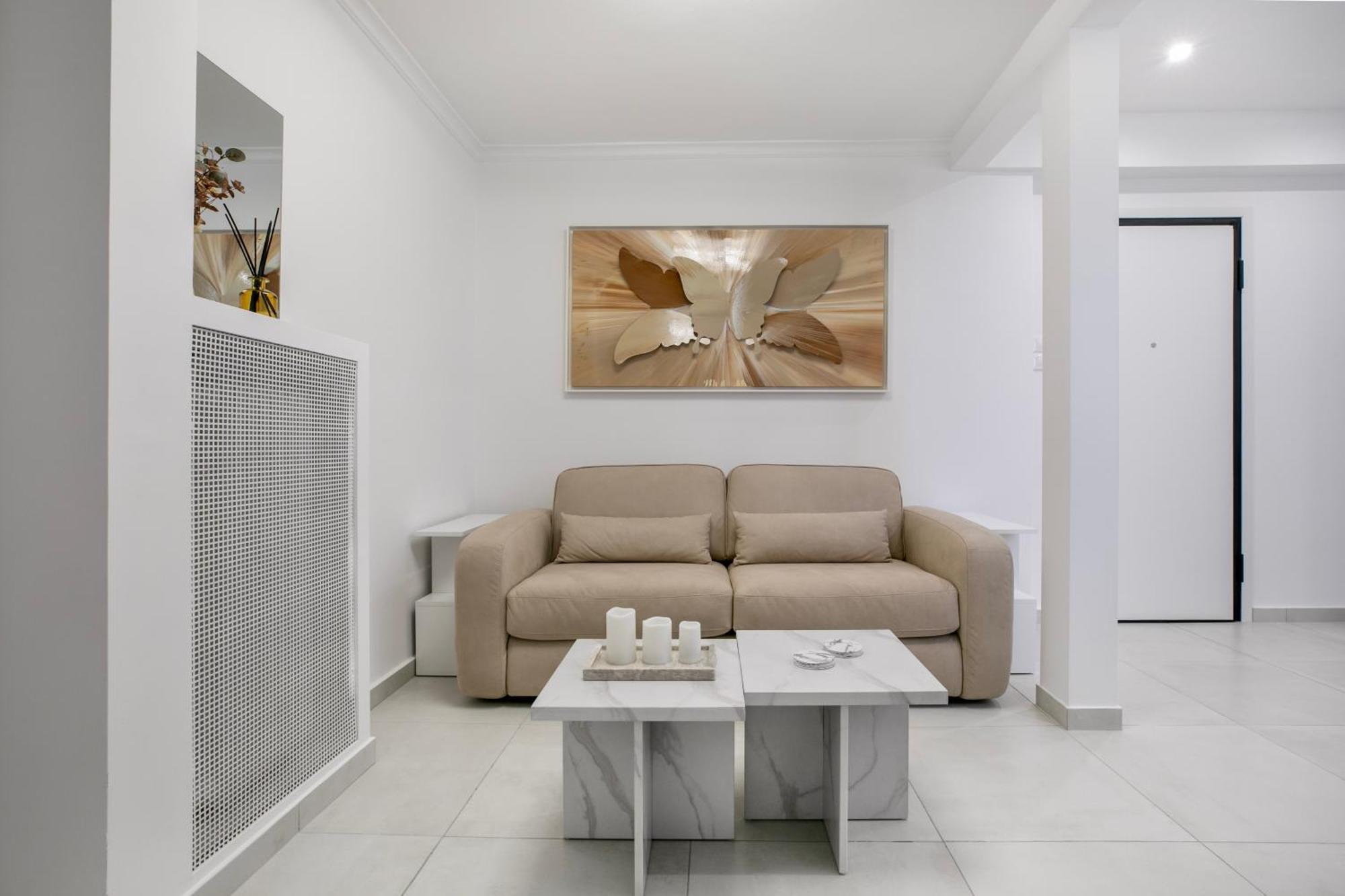 Appartement Acropolis Museum - New *