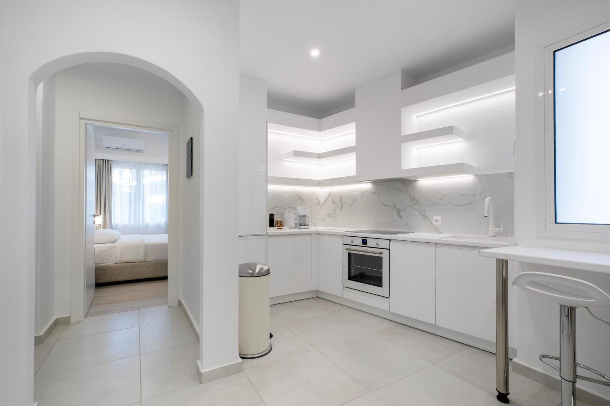 Appartement Acropolis Museum - New *