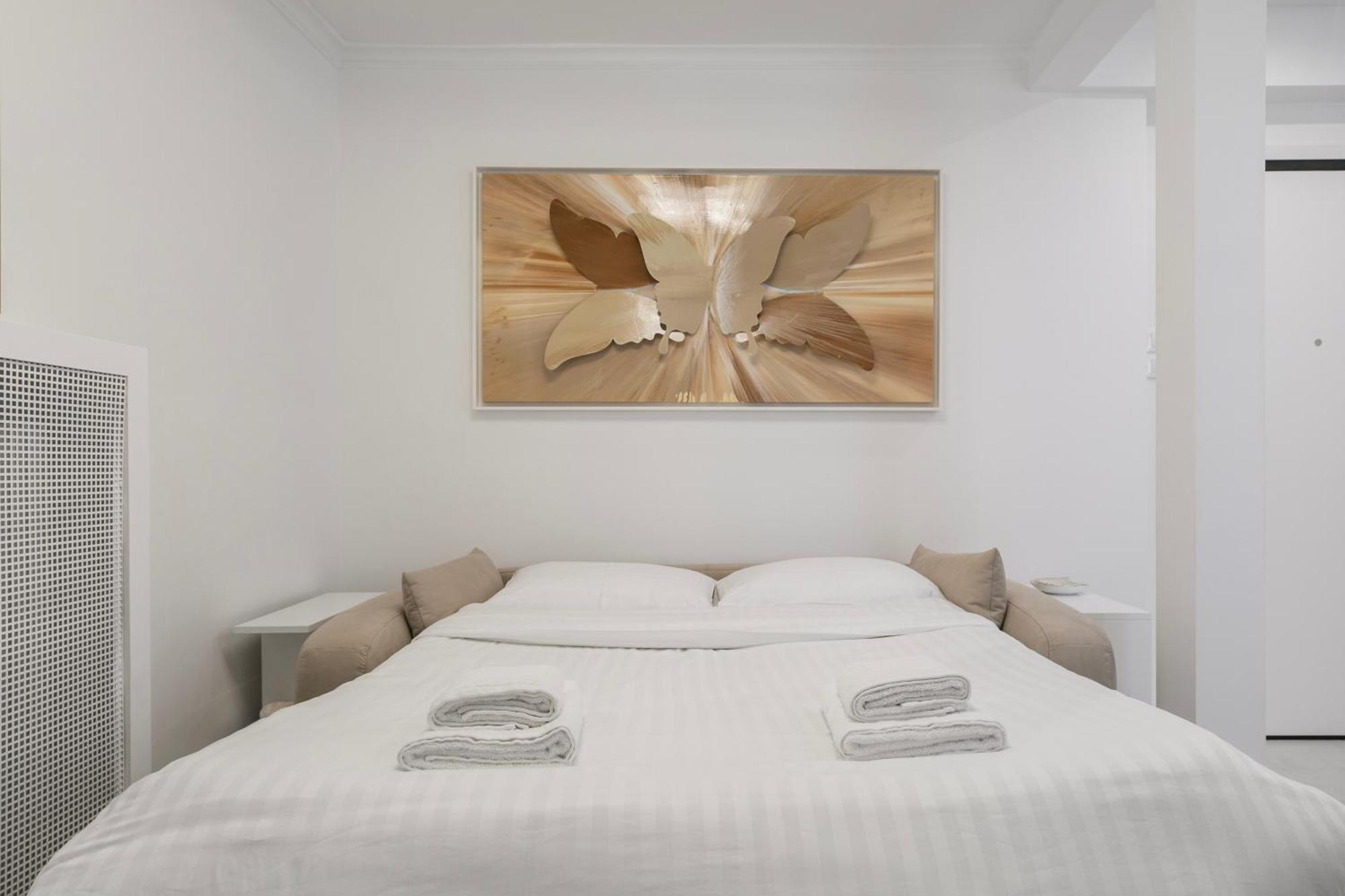 Acropolis Museum - New Apartment *
