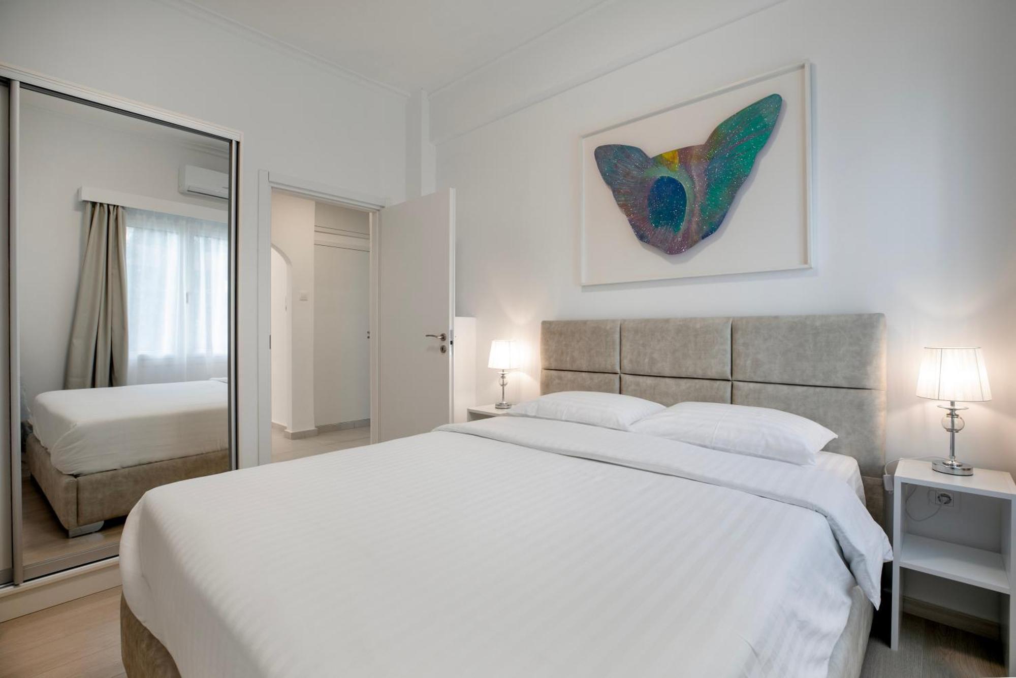 Acropolis Museum - New Apartment *