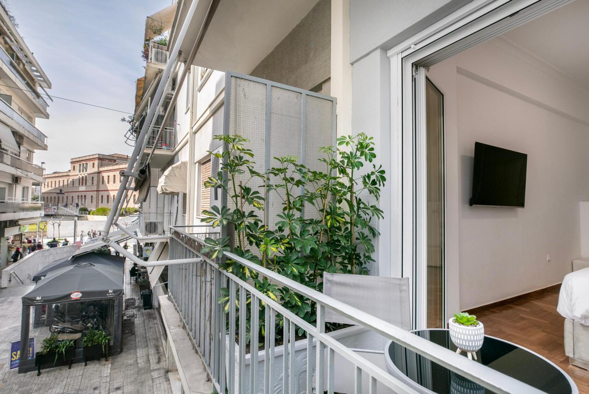 Acropolis Museum - New Appartement Athene